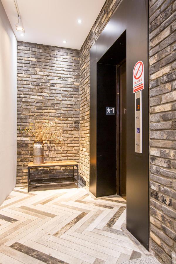 Easylazy Inn Taichung Eksteriør bilde