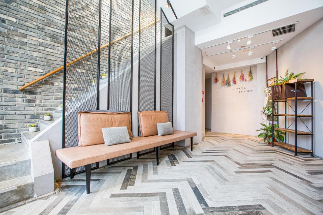 Easylazy Inn Taichung Eksteriør bilde