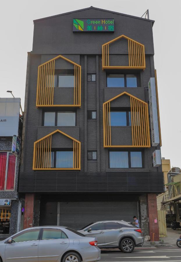 Easylazy Inn Taichung Eksteriør bilde